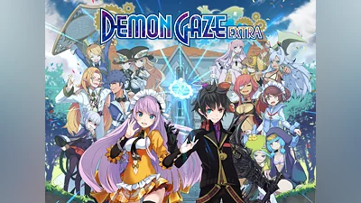 DEMON GAZE EXTRA (PS4)