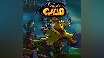 Detective Gallo (PS4)