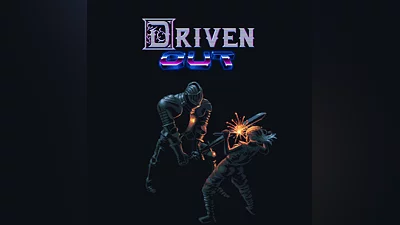 Driven Out (PS4)