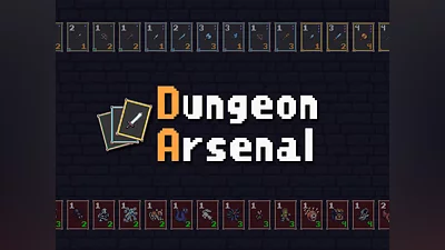 Dungeon Arsenal (PS4)