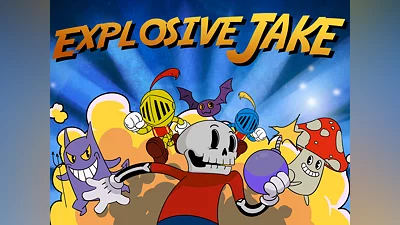 Explosive Jake (PS4)