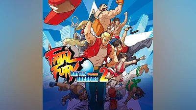 FATAL FURY  BATTLE ARCHIVES VOL.2 (PS4)