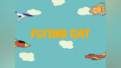 Flying cat (PS4)