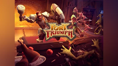 Fort Triumph (PS4)