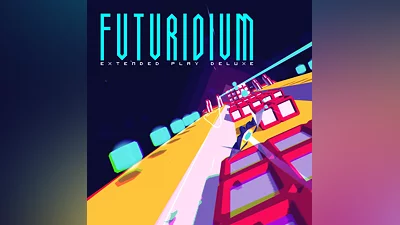 Futuridium EP Deluxe (PS4)