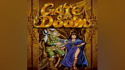 Gate Of Doom (PS4)