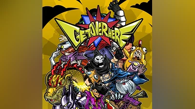Get Over Here (PS4)