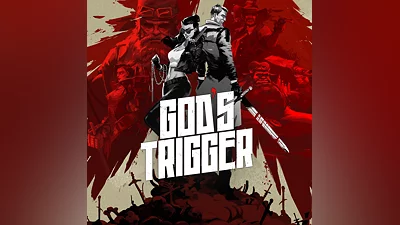 God's Trigger (PS4)