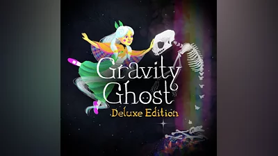 Gravity Ghost: Deluxe Edition (PS4)