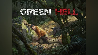 Green Hell PS4 + PS5 Free Upgrade (PS4)