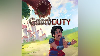 Guard Duty (PS4)