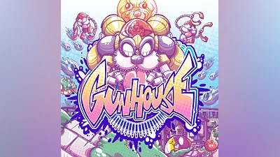 Gunhouse (PS4)