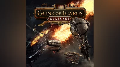 Guns of Icarus Alliance: PS4  Edition (PS4)