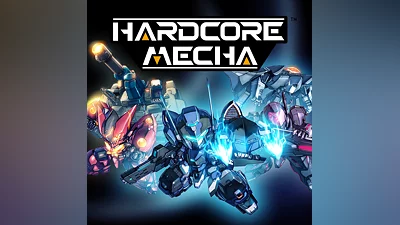 HARDCORE MECHA (PS4)