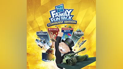 Hasbro Family Fun Pack - Conquest Edition (PS4)