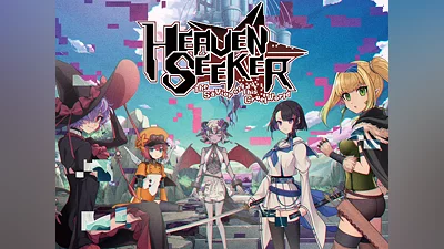 HEAVEN SEEKER ――The Savior of This Cruel World (PS4)