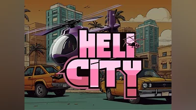 HeliCity Demolition Man (PS4)