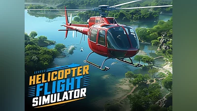 Helicopter Flight Simulator (PS4)