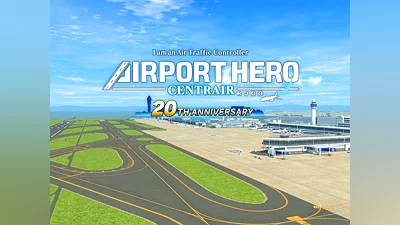 I am an Air Traffic Controller AIRPORT HERO Centrair 20TH ANNIVERSARY (PS4)