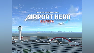 I am an Air Traffic Controller AIRPORT HERO HANEDA (PS4)