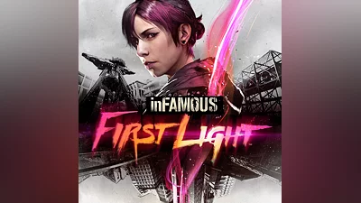 inFAMOUS First Light (PS4)