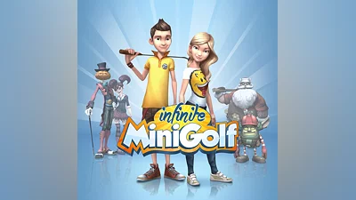 Infinite Minigolf (PS4)