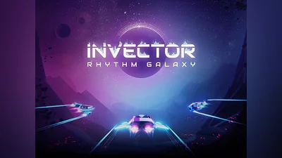INVECTOR: RHYTHM GALAXY (PS4)