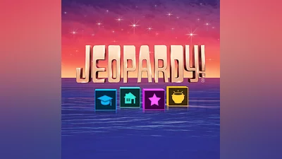Jeopardy!  (PS4)