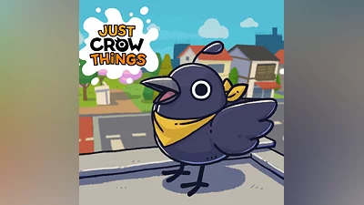 Just Crow Things (PS4)
