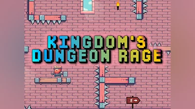 Kingdom's Dungeon Rage (PS4)