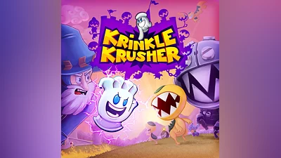 Krinkle Krusher (PS4)