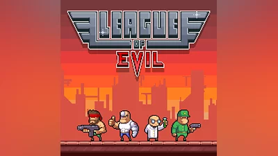 League of Evil (PS4)