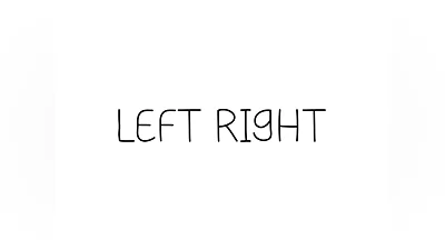 Left Right (PS4)