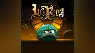 Leo's Fortune - HD Edition (PS4)