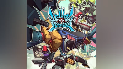 Lethal League Blaze (PS4)