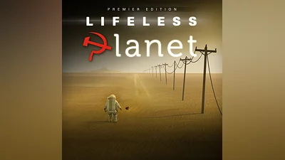 Lifeless Planet: Premier Edition (PS4)