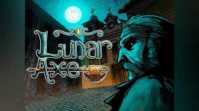 Lunar Axe (PS4)