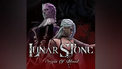 Lunar Stone: Origin of Blood (PS4)