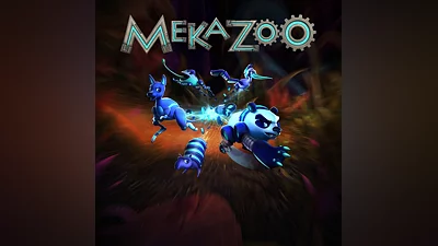 Mekazoo  (PS4)