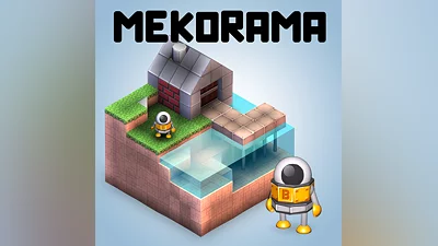 Mekorama (PS4)
