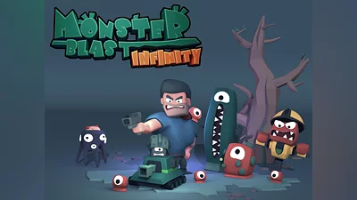 Monster Blast Infinity (PS4)