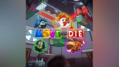 Move or Die (PS4)