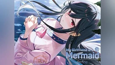 My Girlfriend is a Mermaid!? Refine (PS4)
