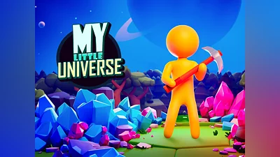 My Little Universe (PS4)