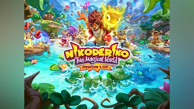 Nikoderiko: The Magical World - Director's Cut (PS4)