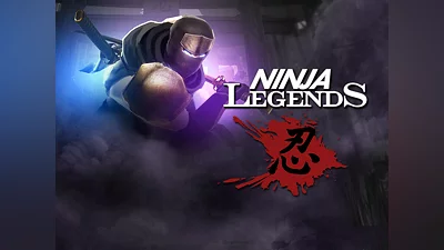 Ninja Legends (PS4)
