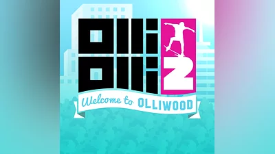 OlliOlli2: Welcome to Olliwood (PS4)