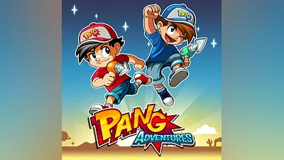 Pang Adventures (PS4)