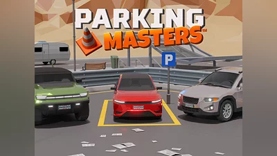 Parking Masters (PS4)