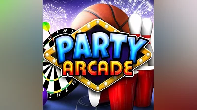 Party Arcade (PS4)